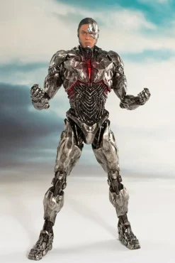 Justice League (2017) - Cyborg 1/10th Scale ArtFX Statue