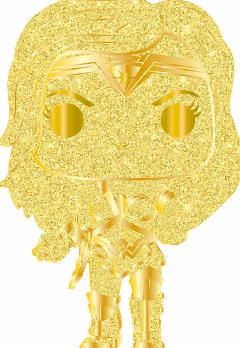 Justice League (2017) - Justice For All 4” Pop! Enamel Pin Bundle (Set of 4)