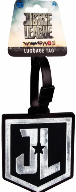 Justice League (2017) - Logo Luggage Tag
