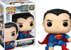 Justice League (2017) - Superman Pop! Vinyl Figure