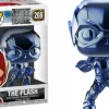 Justice League (2017) - The Flash Light Blue Chrome Funko Pop! Vinyl Figure