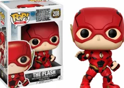 Justice League (2017) - The Flash Pop! Vinyl Figure