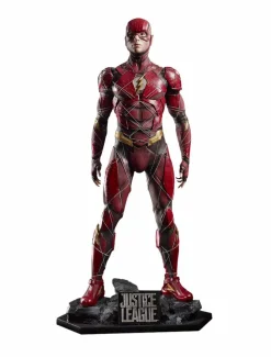 Justice League (2017) - The Flash 1:1 Scale Life-Size Statue