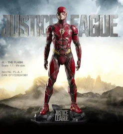 Justice League (2017) - The Flash 1:1 Scale Life-Size Statue