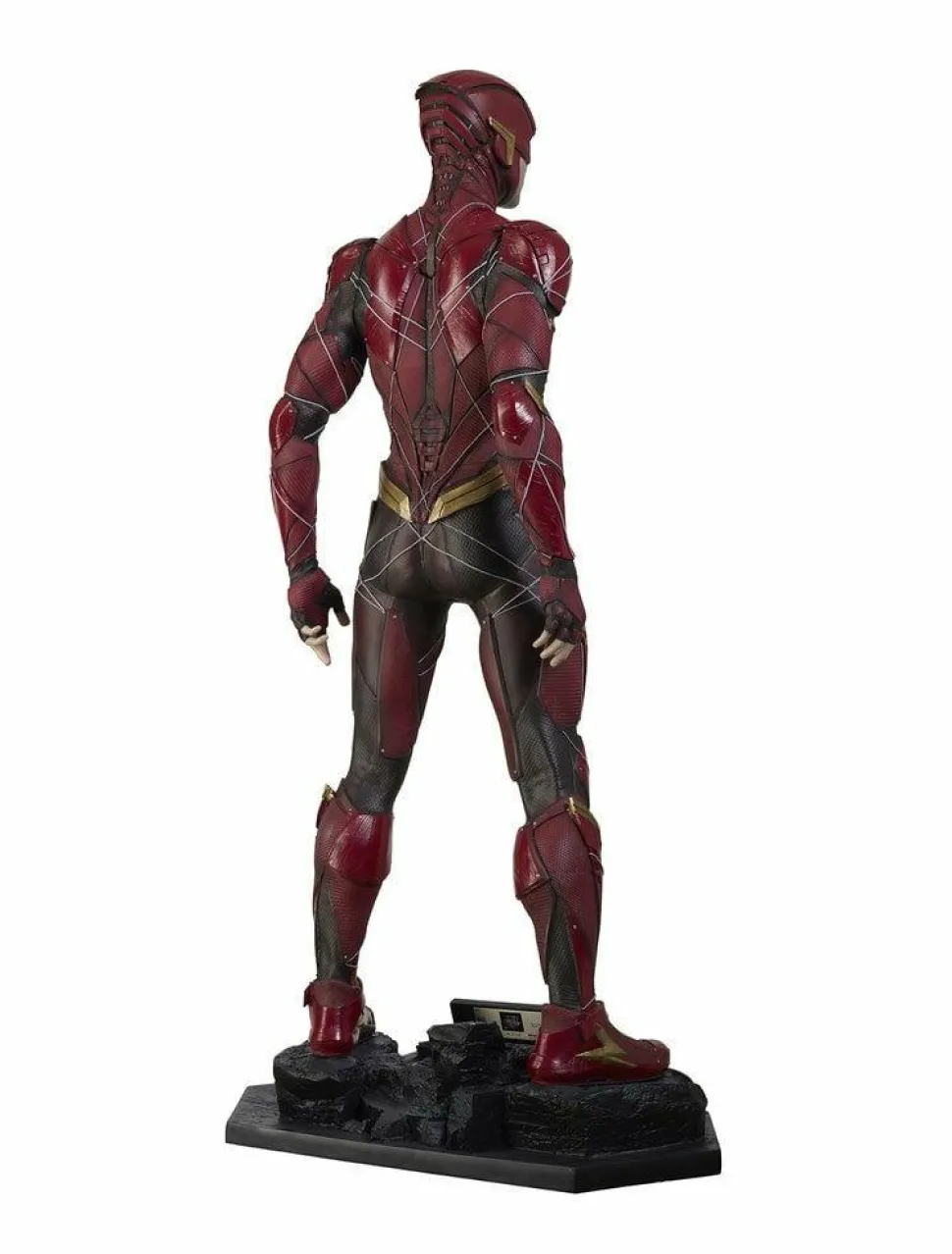Justice League (2017) - The Flash 1:1 Scale Life-Size Statue