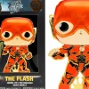 Justice League (2017) - The Flash 4” Pop! Enamel Pin