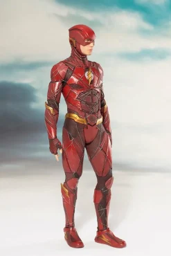 Justice League (2017) - The Flash 1/10th Scale Statue