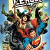 Justice League (2018) - Volume 01 The Totality Trade Paperback