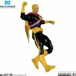 Justice League - Agent Liberty (Panic in the Sky) DC Multiverse McFarlane Collector Edition 7" Scale Action Figure (2024 SDCC Exclusive)