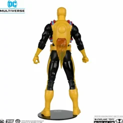 Justice League - Agent Liberty (Panic in the Sky) DC Multiverse McFarlane Collector Edition 7
