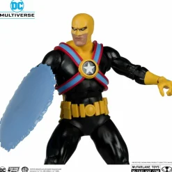Justice League - Agent Liberty (Panic in the Sky) DC Multiverse McFarlane Collector Edition 7