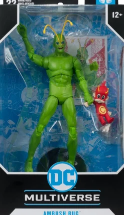 Justice League - Ambush Bug (DC Classic) DC Multiverse 7" Scale Action Figure