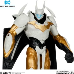 Justice League - Batman Final Batsuit (Justice League: The Sixth Dimension) DC Multiverse Megafig 7