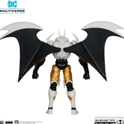 Justice League - Batman Final Batsuit (Justice League: The Sixth Dimension) DC Multiverse Megafig 7