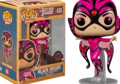 Justice League - Black Orchid Earth Day 2022 Pop! Vinyl Figure