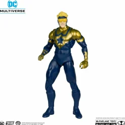 Justice League - Booster Gold (Futures End) DC Multiverse 7" Scale Action Figure