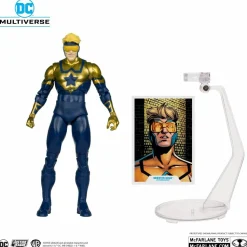 Justice League - Booster Gold (Futures End) DC Multiverse 7