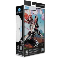Justice League - Cyborg (DC Rebirth) DC Multiverse 7