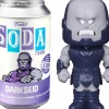 Justice League - Darkseid Vinyl SODA Figure in Collector Can (International Edition)