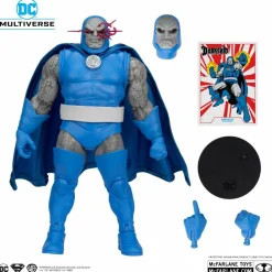 Justice League - Darkseid (DC Classic) DC Multiverse Megafig 7