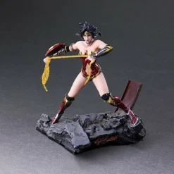 Justice League - DC Comics Variant Trading Arts Blind Box Vinyl Figure (Single Unit)