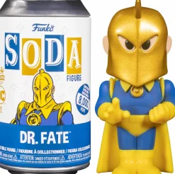 Justice League - Doctor Fate SODA Vinyl Figure in Collector Can (International Edition)