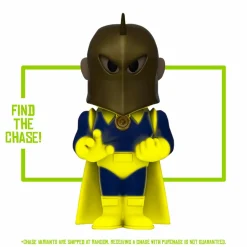 Justice League - Doctor Fate SODA Vinyl Figure in Collector Can (International Edition)