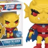 Justice League - Etrigan the Demon Pop! Vinyl Figure