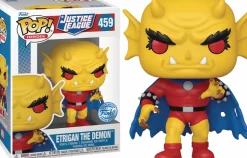Justice League - Etrigan the Demon Pop! Vinyl Figure