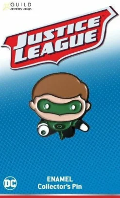 Justice League - Green Lantern Enamel Pin