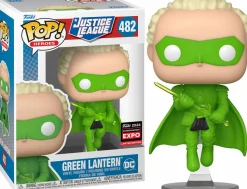 Justice League - Green Lantern (Kingdom Come) Pop! Vinyl Figure (2024 Entertainment Expo Convention Exclusive)