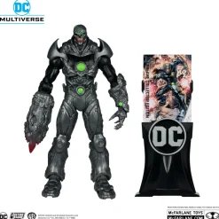 Justice League - Grid (Forever Evil) DC Multiverse McFarlane Collector Edition 7" Scale Action Figure
