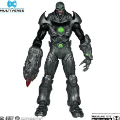 Justice League - Grid (Forever Evil) DC Multiverse McFarlane Collector Edition 7