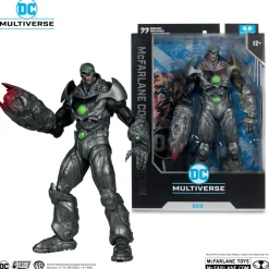 Justice League - Grid (Forever Evil) DC Multiverse McFarlane Collector Edition 7