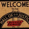 Justice League - Hall of Justice Doormat