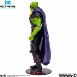 Justice League - Martian Manhunter DC Rebirth DC Multiverse 7” Scale Action Figure