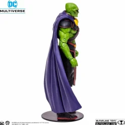 Justice League - Martian Manhunter DC Rebirth DC Multiverse 7” Scale Action Figure