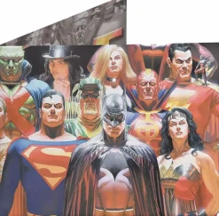 Justice League - Mighty Wallet