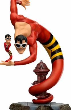 Justice League - Plastic Man 1/10th Scale Statue