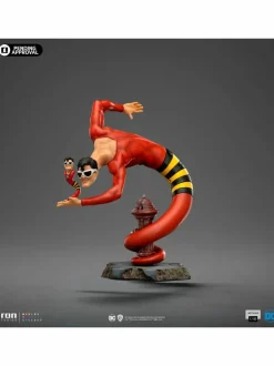 Justice League - Plastic Man 1/10th Scale Statue