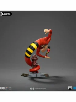 Justice League - Plastic Man 1/10th Scale Statue