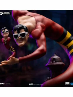 Justice League - Plastic Man 1/10th Scale Statue