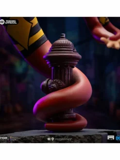Justice League - Plastic Man 1/10th Scale Statue