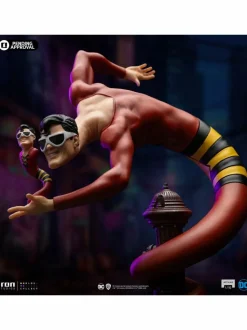 Justice League - Plastic Man 1/10th Scale Statue