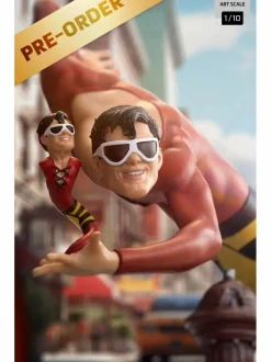 Justice League - Plastic Man 1/10th Scale Statue