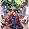 Justice League - Rebirth Volume 02 Outbreak Trade Paperback