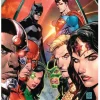 Justice League - Rebirth Volume 01 The Extinction Machines Trade Paperback
