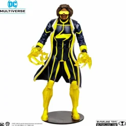 Justice League - Static Shock (New 52) DC Multiverse 7” Scale Action Figure