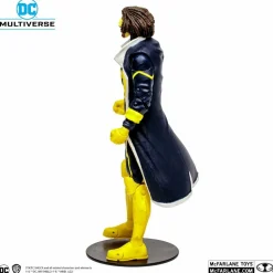 Justice League - Static Shock (New 52) DC Multiverse 7” Scale Action Figure