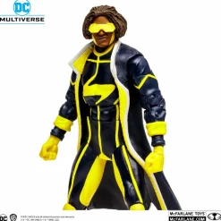 Justice League - Static Shock (New 52) DC Multiverse 7” Scale Action Figure